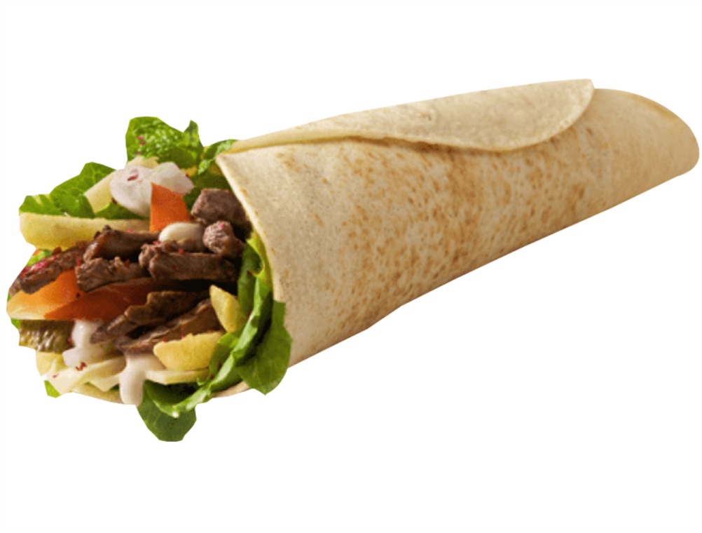 Beef Shawarma